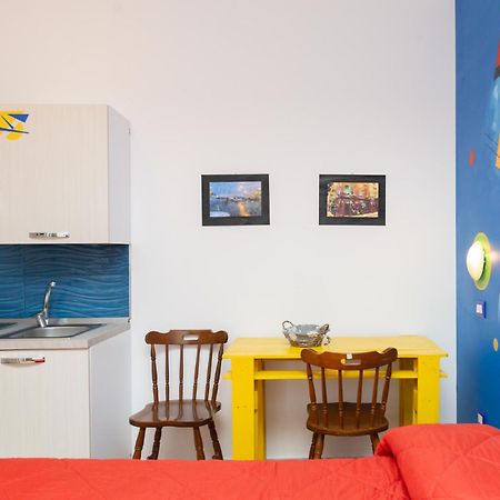 La Dimora Degli Artisti Bed & Breakfast Катандзаро Екстериор снимка