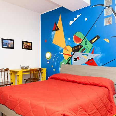 La Dimora Degli Artisti Bed & Breakfast Катандзаро Екстериор снимка