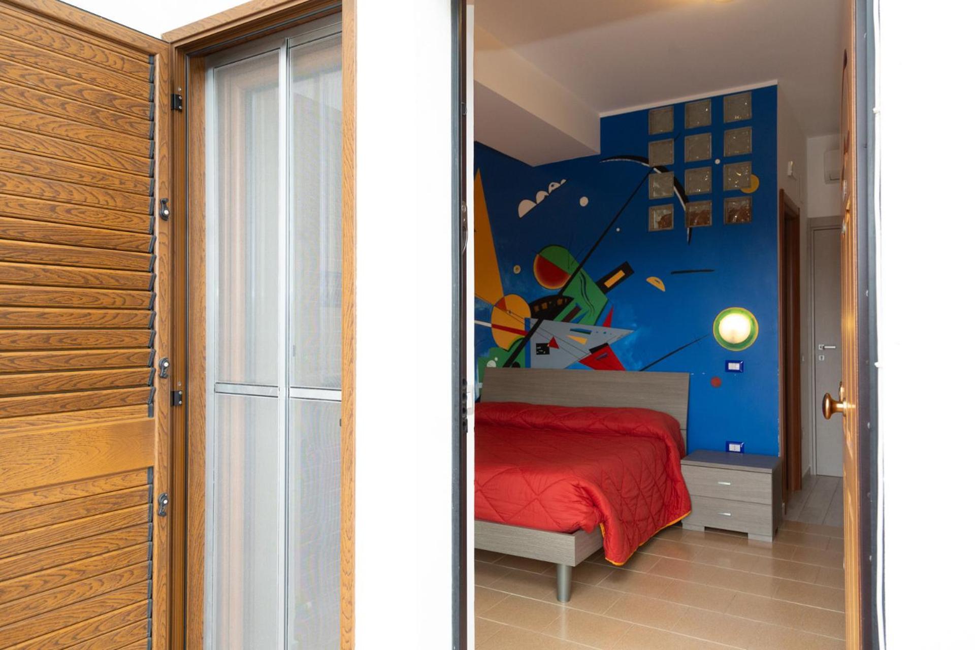 La Dimora Degli Artisti Bed & Breakfast Катандзаро Екстериор снимка