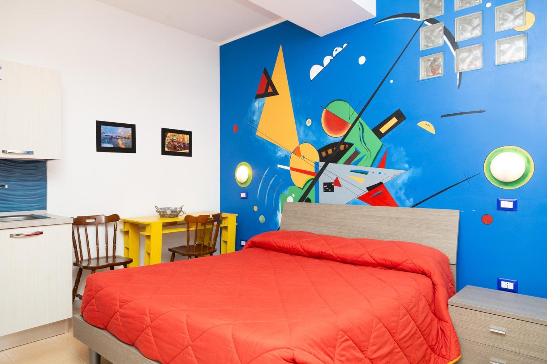 La Dimora Degli Artisti Bed & Breakfast Катандзаро Екстериор снимка
