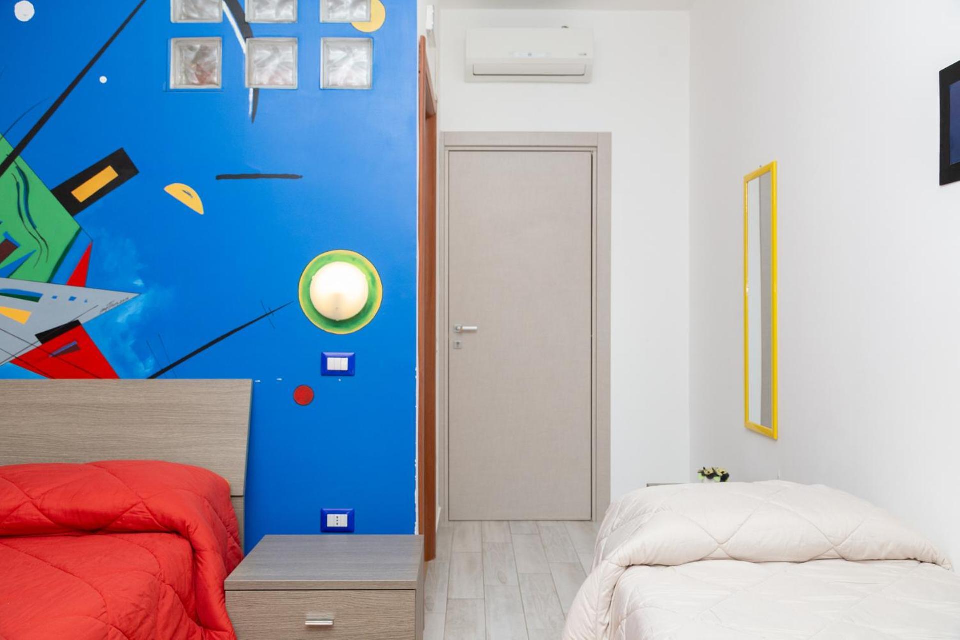 La Dimora Degli Artisti Bed & Breakfast Катандзаро Екстериор снимка