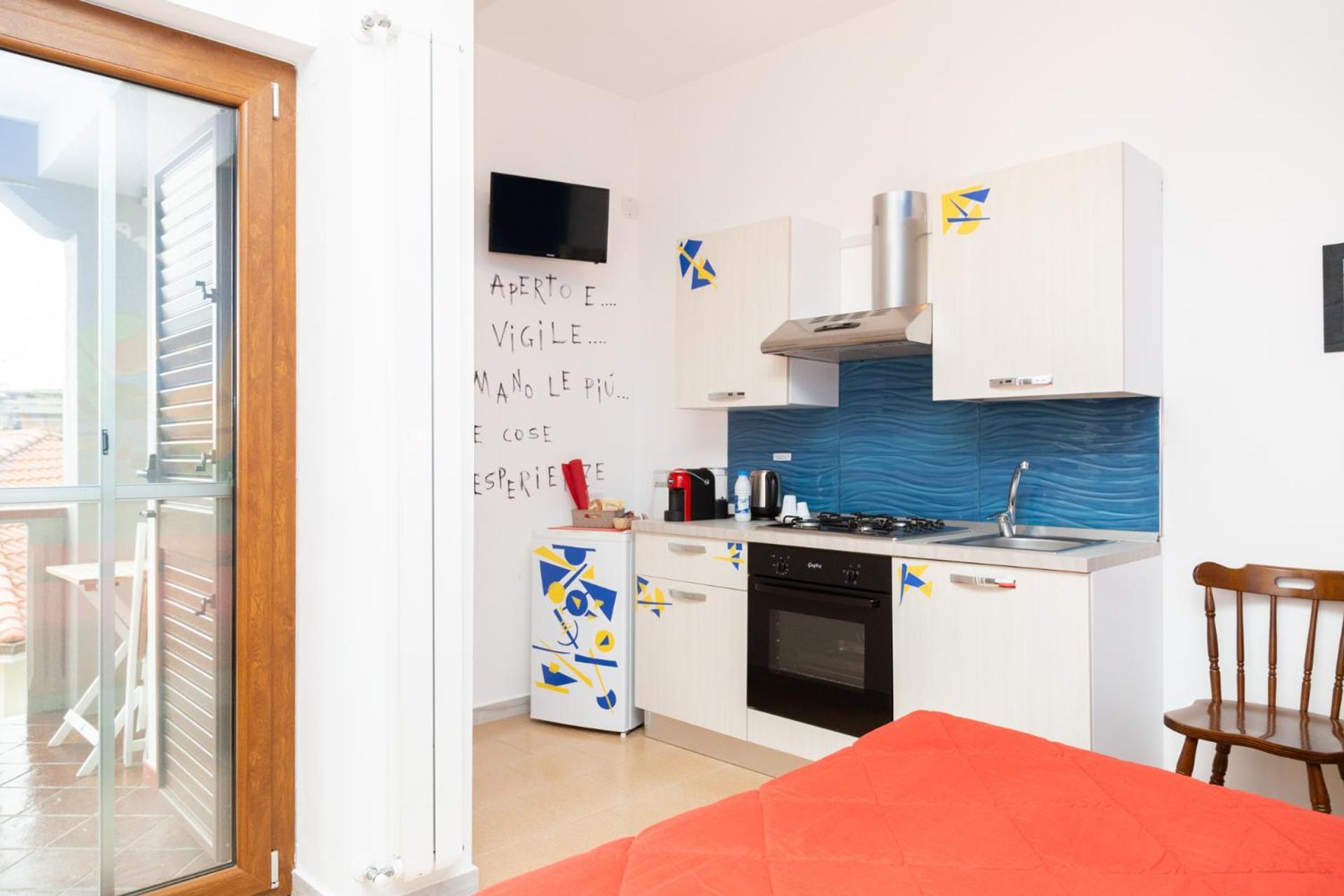 La Dimora Degli Artisti Bed & Breakfast Катандзаро Екстериор снимка