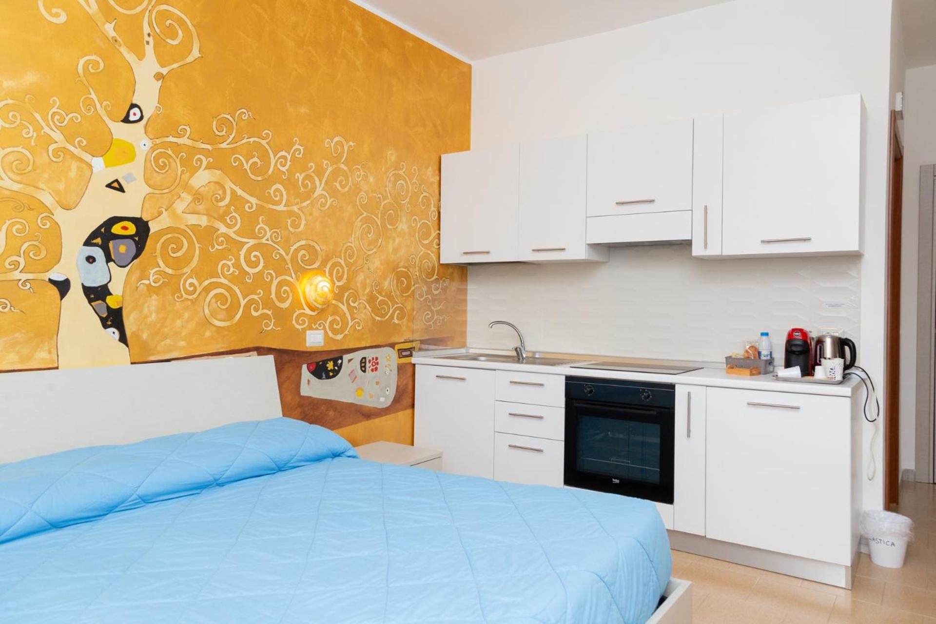 La Dimora Degli Artisti Bed & Breakfast Катандзаро Екстериор снимка