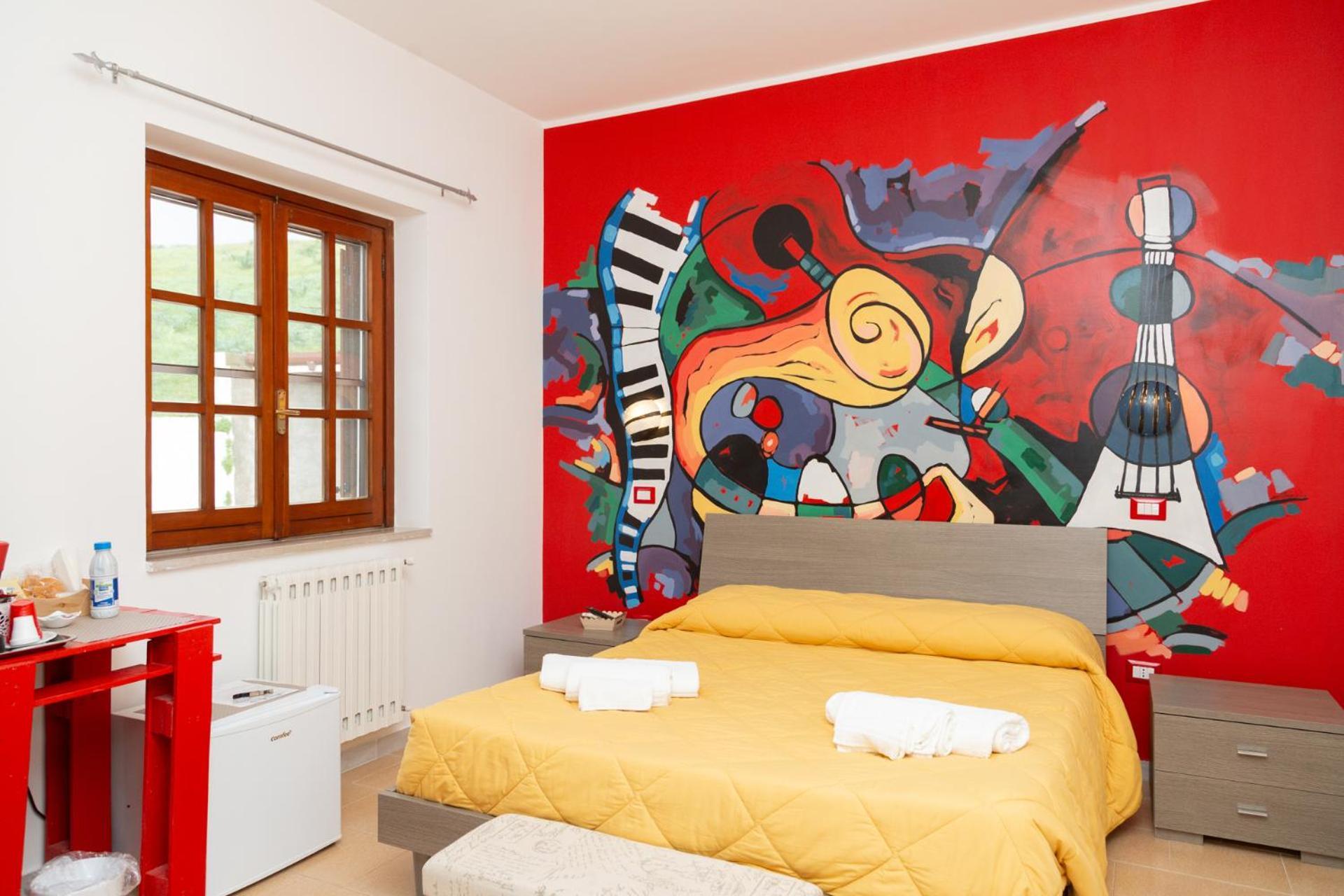 La Dimora Degli Artisti Bed & Breakfast Катандзаро Екстериор снимка