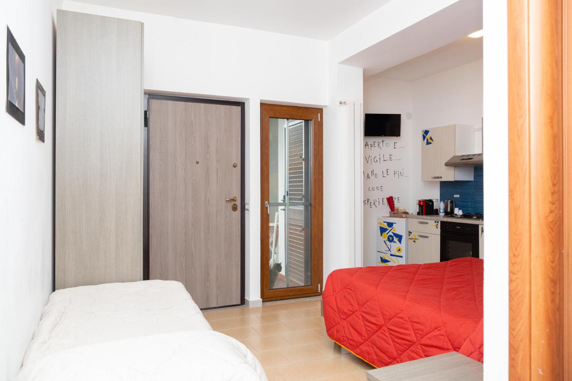 La Dimora Degli Artisti Bed & Breakfast Катандзаро Екстериор снимка
