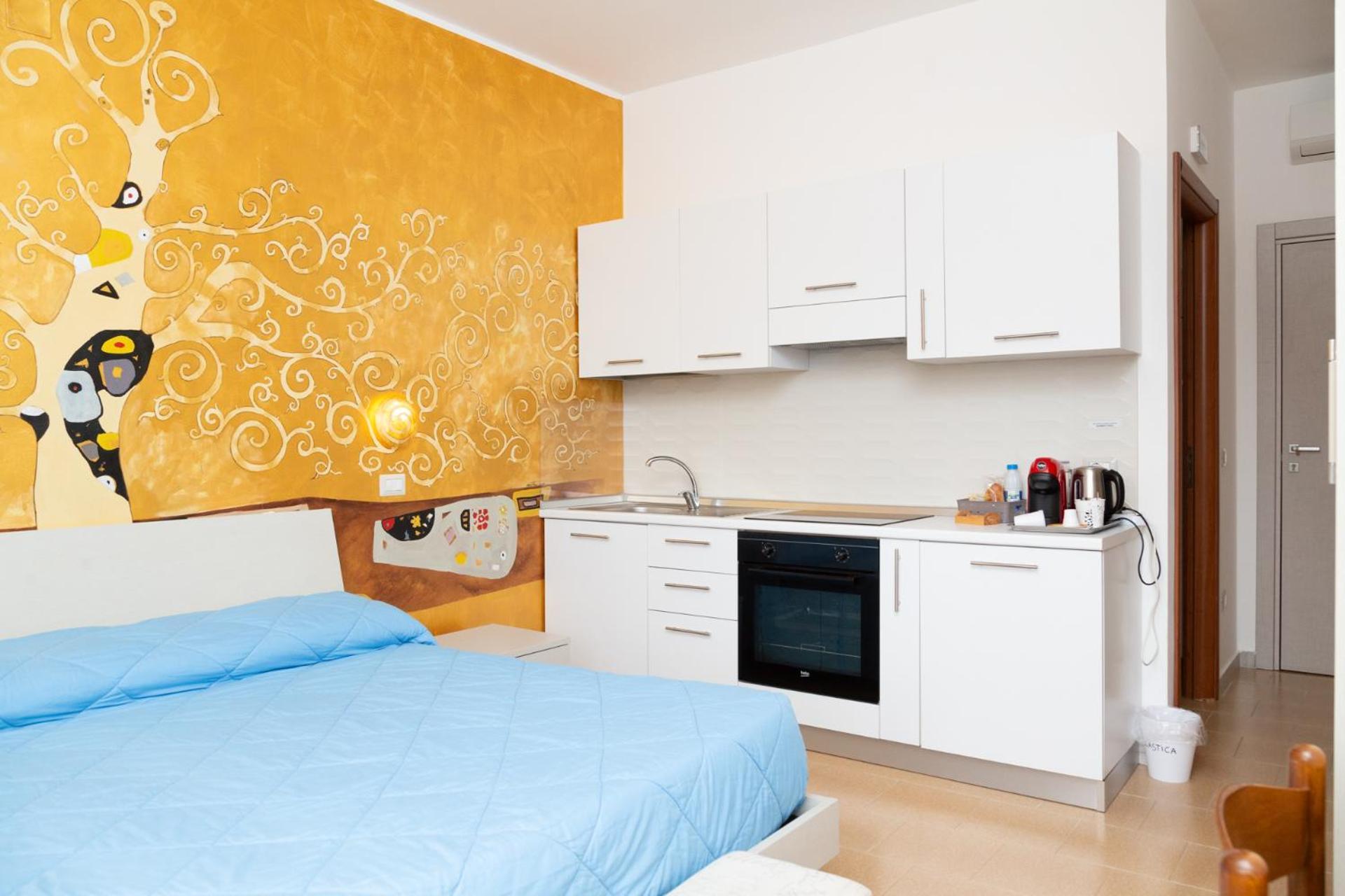 La Dimora Degli Artisti Bed & Breakfast Катандзаро Екстериор снимка