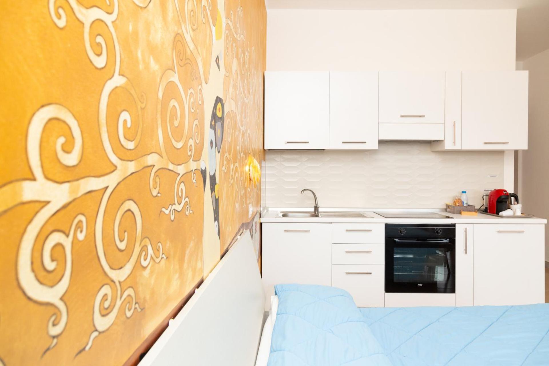 La Dimora Degli Artisti Bed & Breakfast Катандзаро Екстериор снимка