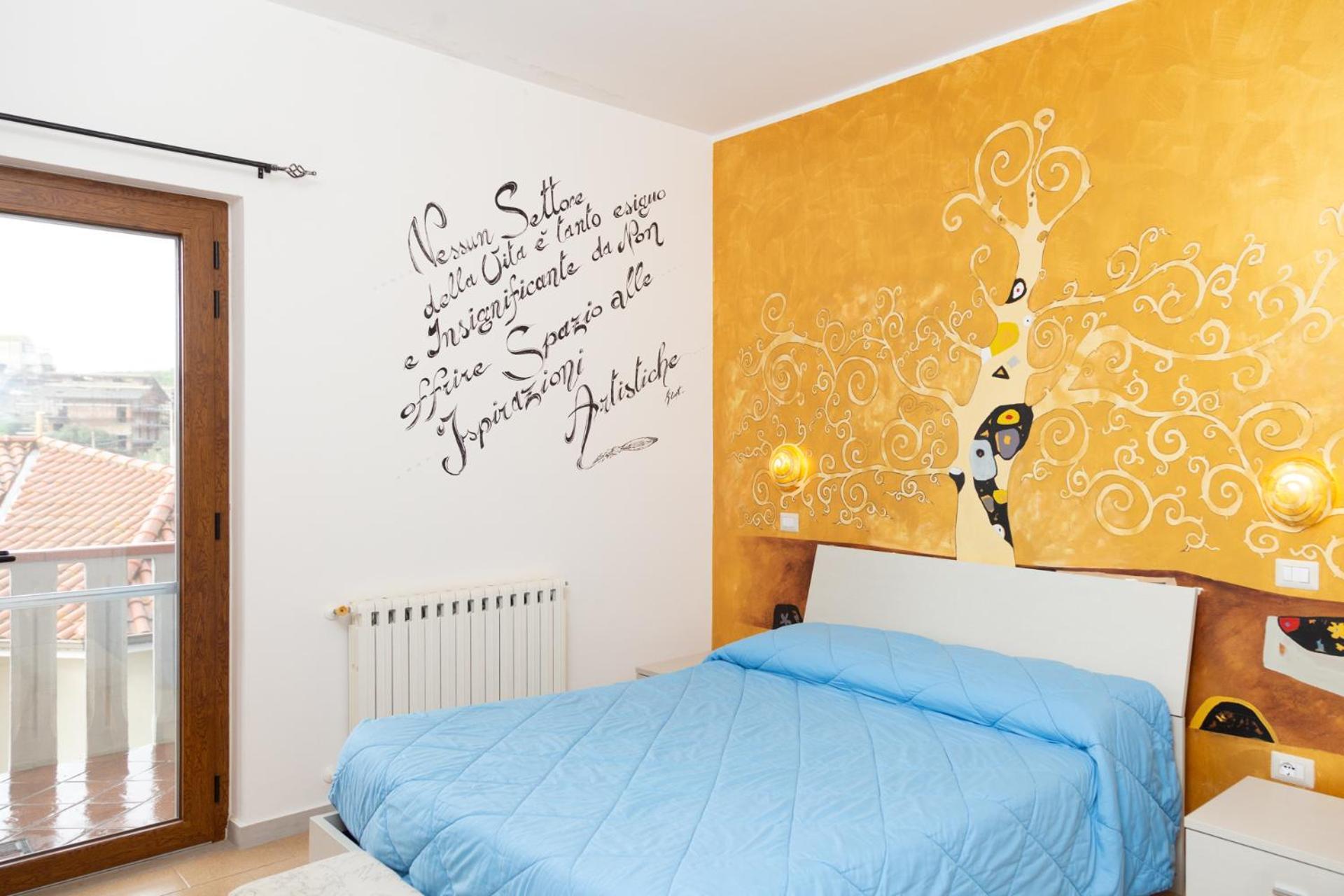 La Dimora Degli Artisti Bed & Breakfast Катандзаро Екстериор снимка