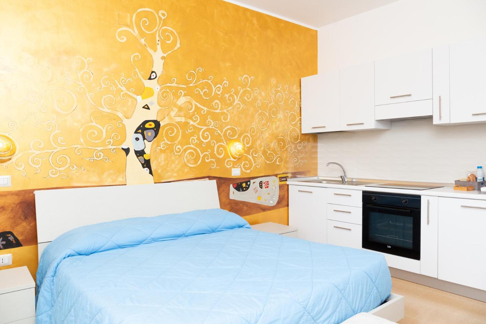 La Dimora Degli Artisti Bed & Breakfast Катандзаро Екстериор снимка