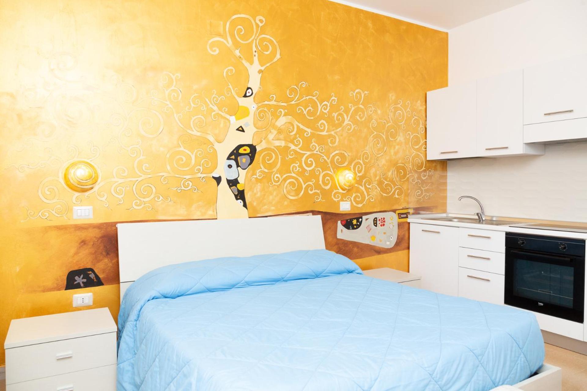 La Dimora Degli Artisti Bed & Breakfast Катандзаро Екстериор снимка