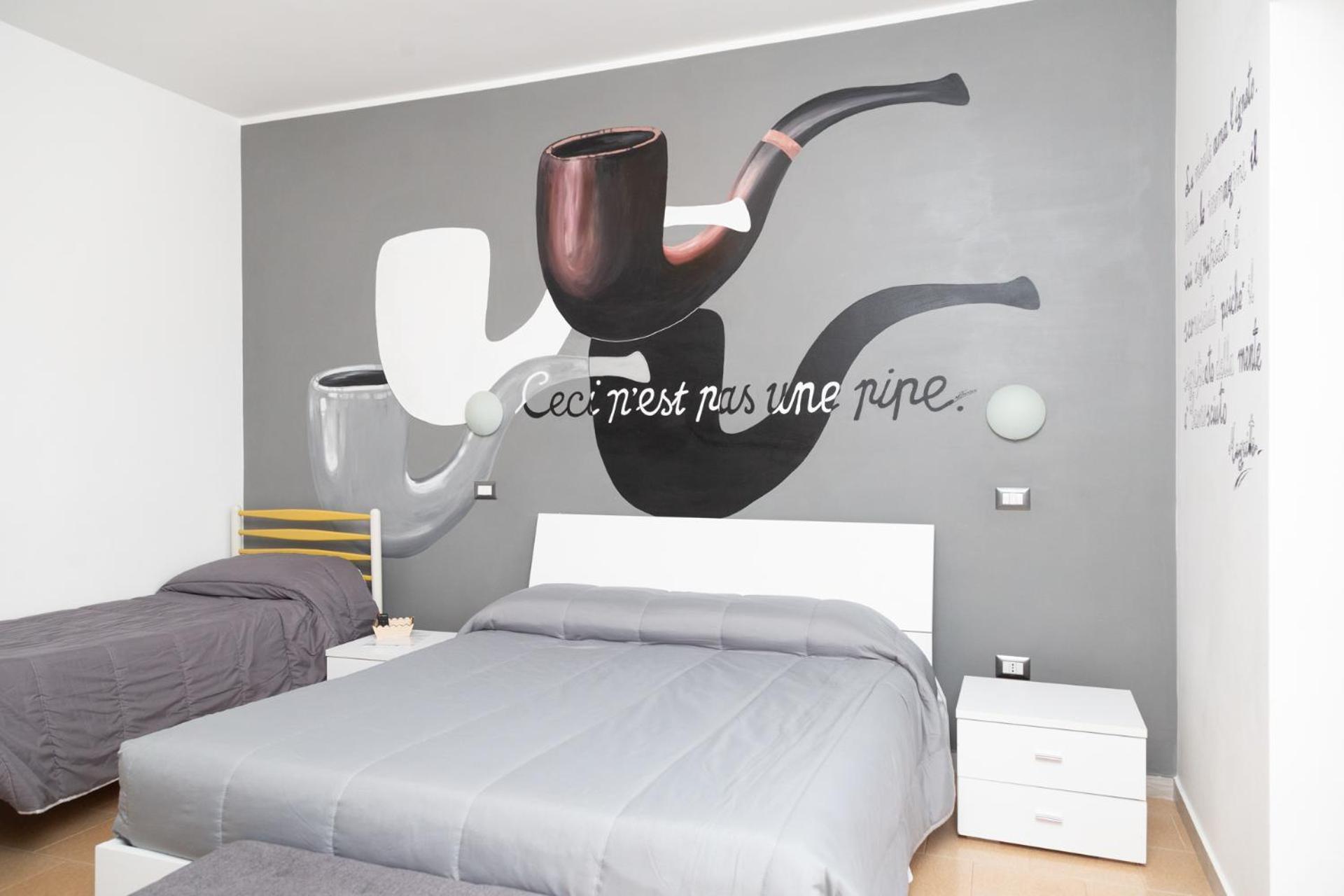 La Dimora Degli Artisti Bed & Breakfast Катандзаро Екстериор снимка