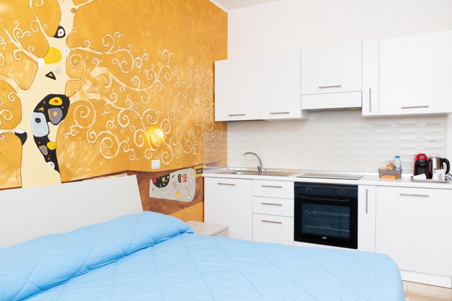 La Dimora Degli Artisti Bed & Breakfast Катандзаро Екстериор снимка