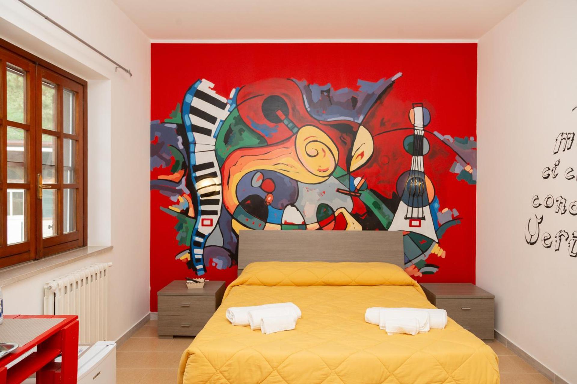 La Dimora Degli Artisti Bed & Breakfast Катандзаро Екстериор снимка