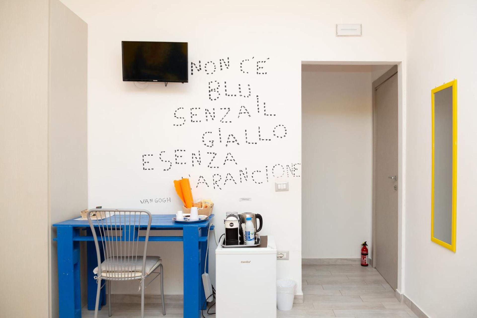 La Dimora Degli Artisti Bed & Breakfast Катандзаро Екстериор снимка