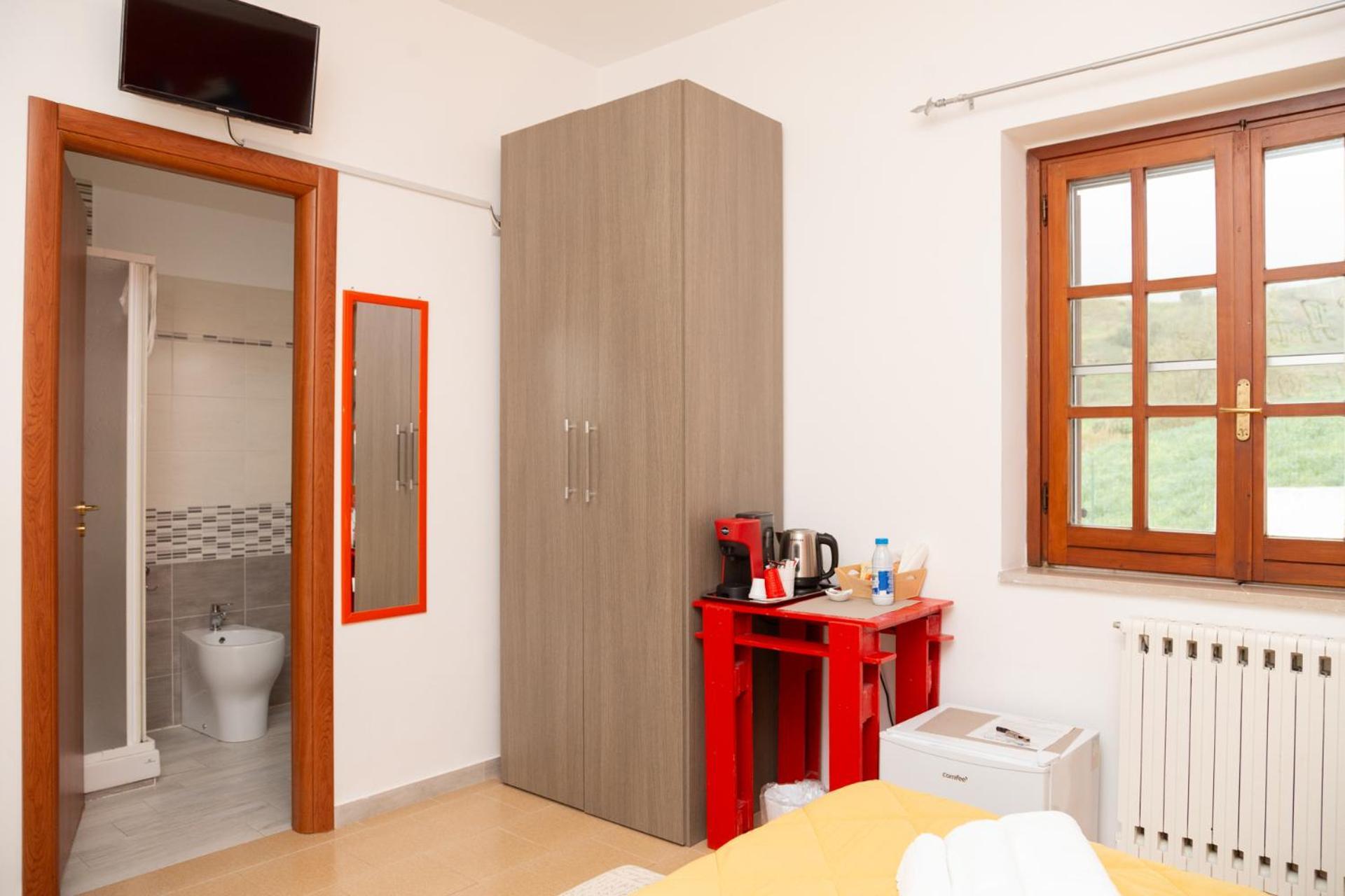 La Dimora Degli Artisti Bed & Breakfast Катандзаро Екстериор снимка