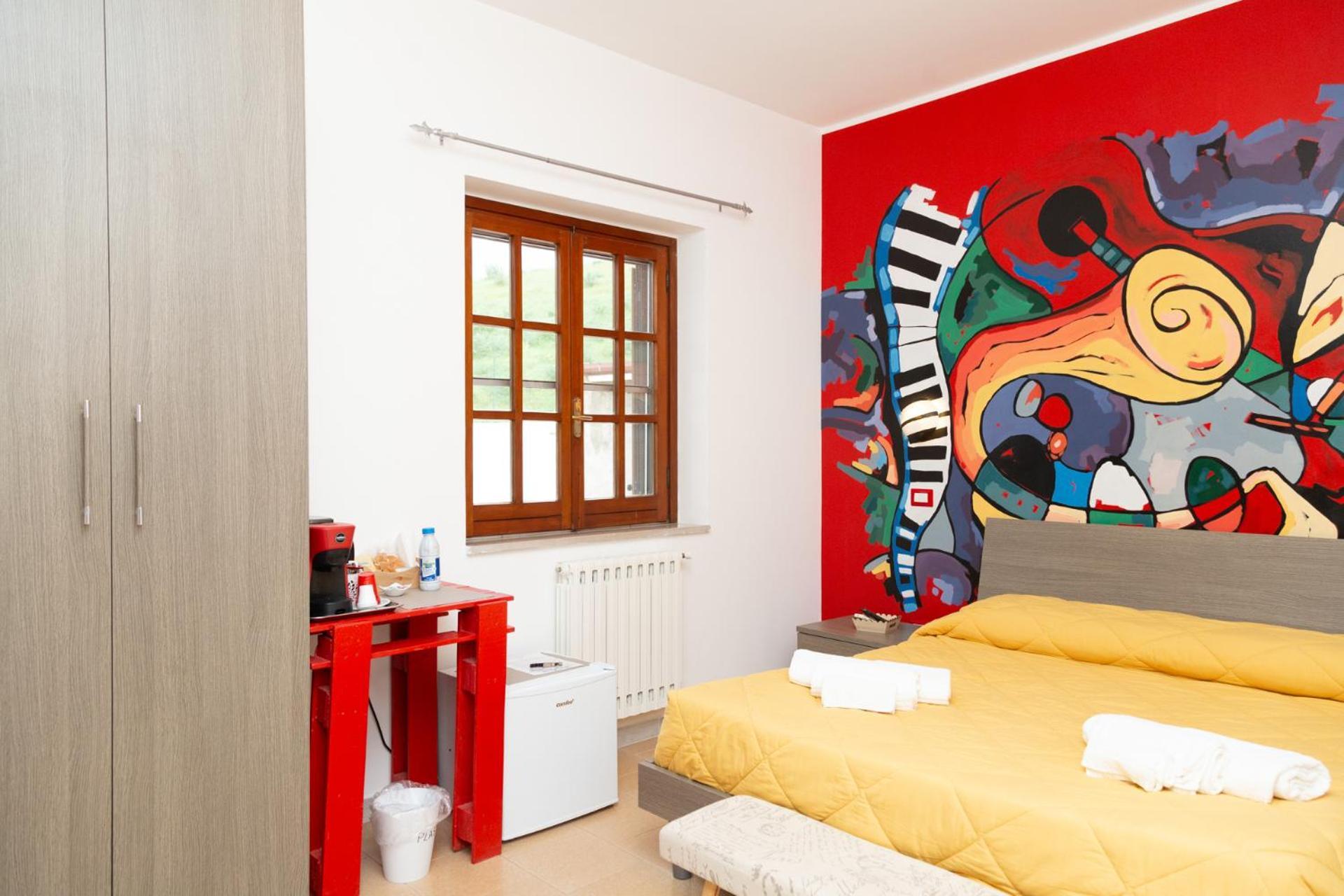 La Dimora Degli Artisti Bed & Breakfast Катандзаро Екстериор снимка