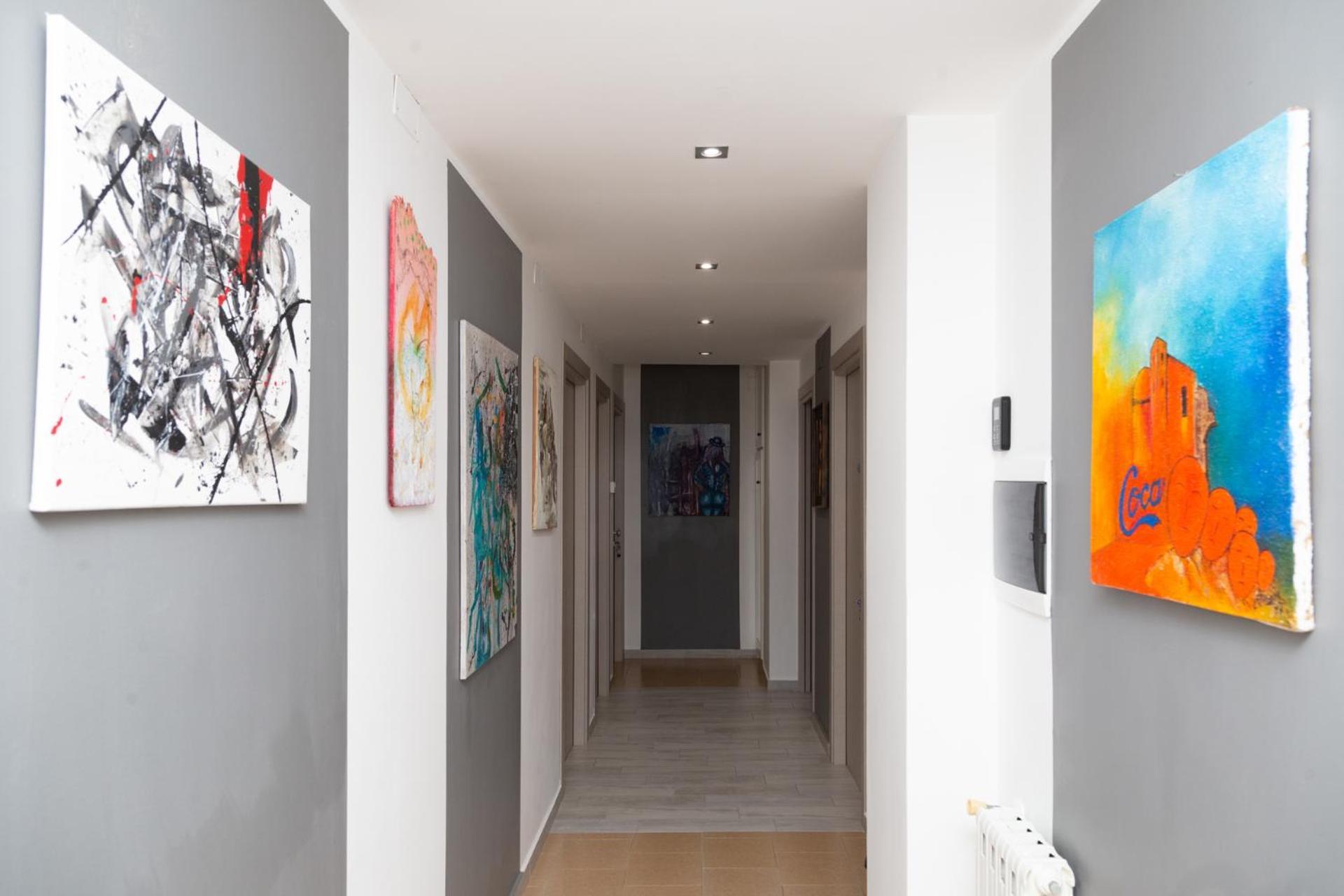La Dimora Degli Artisti Bed & Breakfast Катандзаро Екстериор снимка