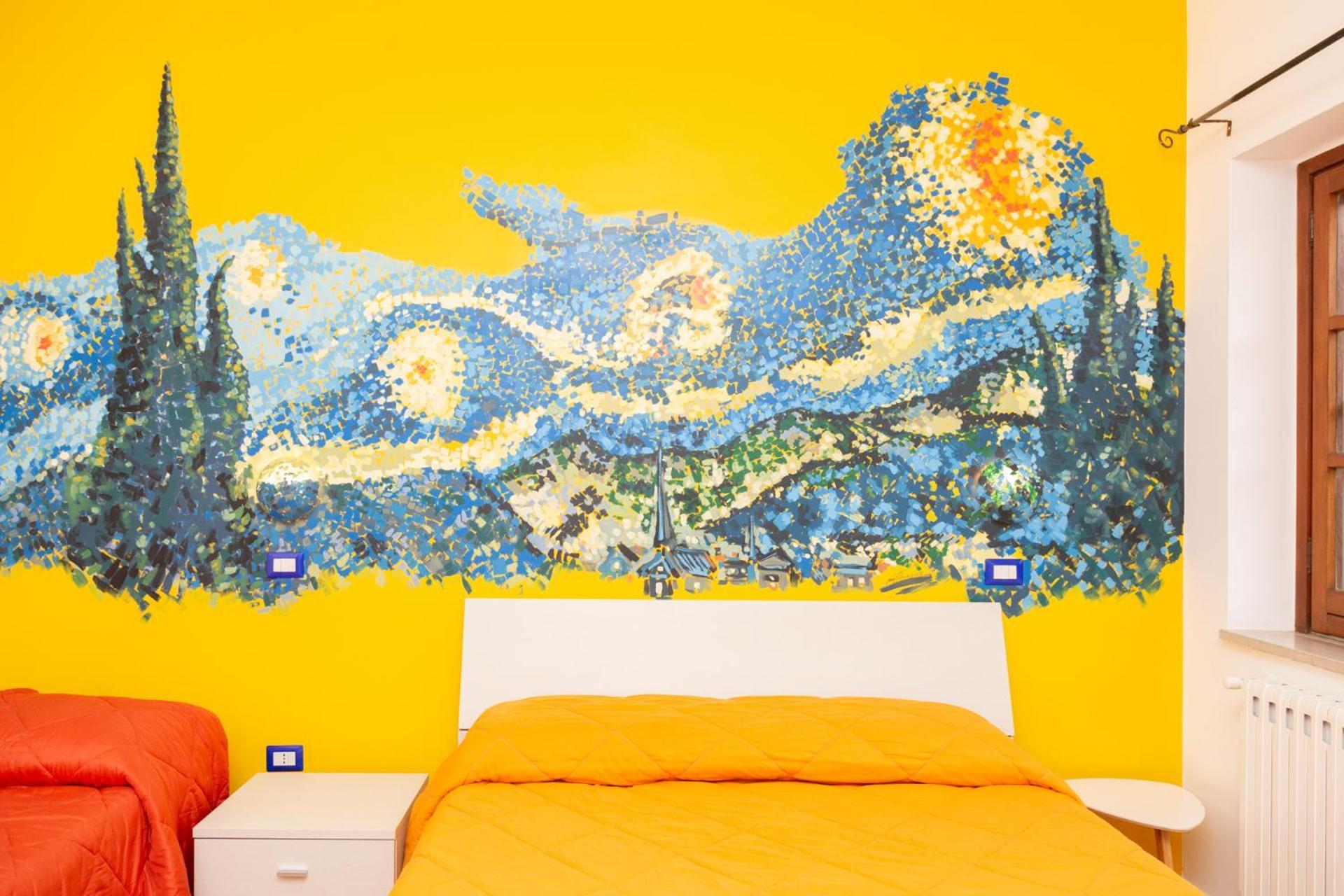 La Dimora Degli Artisti Bed & Breakfast Катандзаро Екстериор снимка