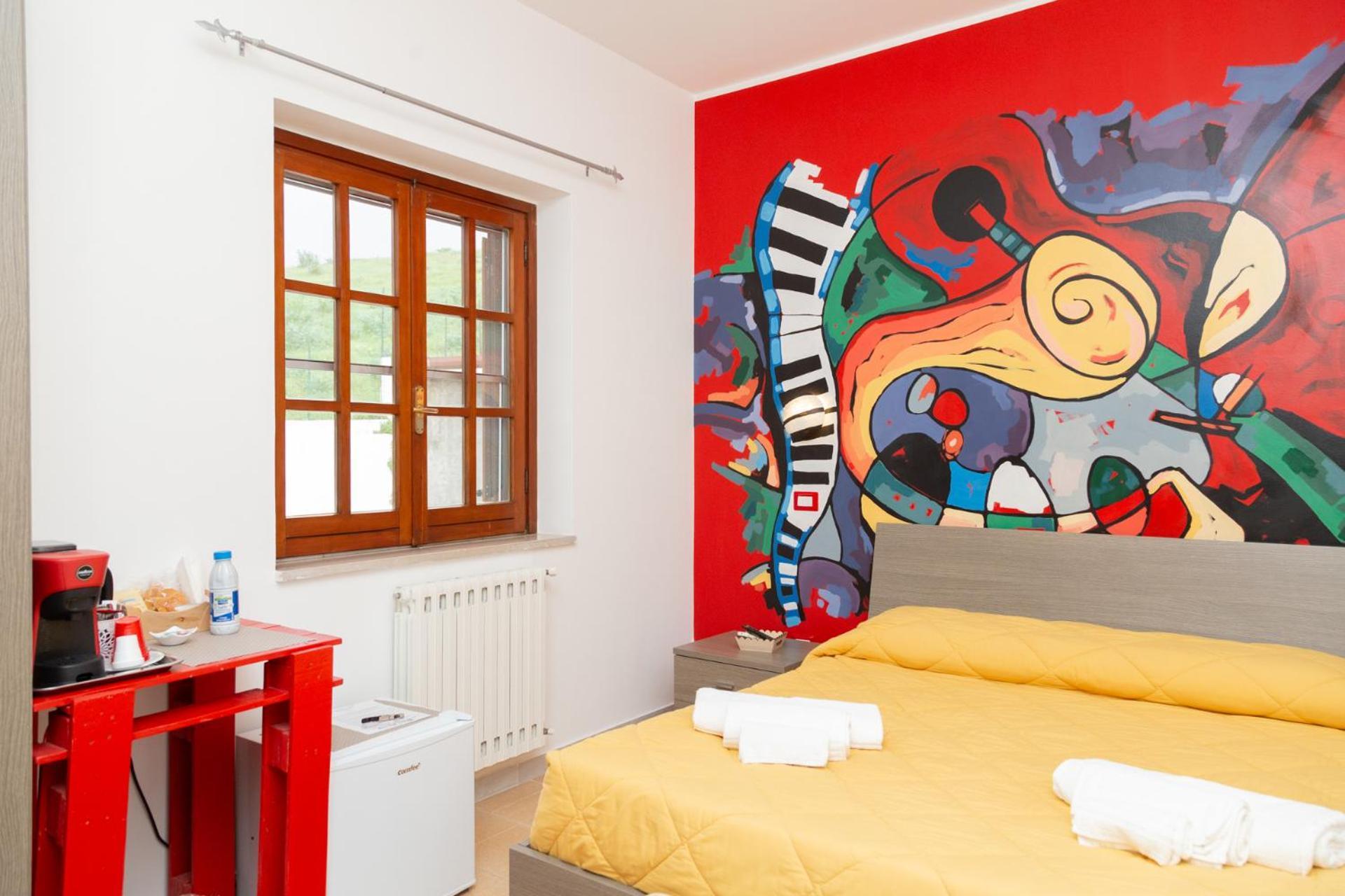 La Dimora Degli Artisti Bed & Breakfast Катандзаро Екстериор снимка