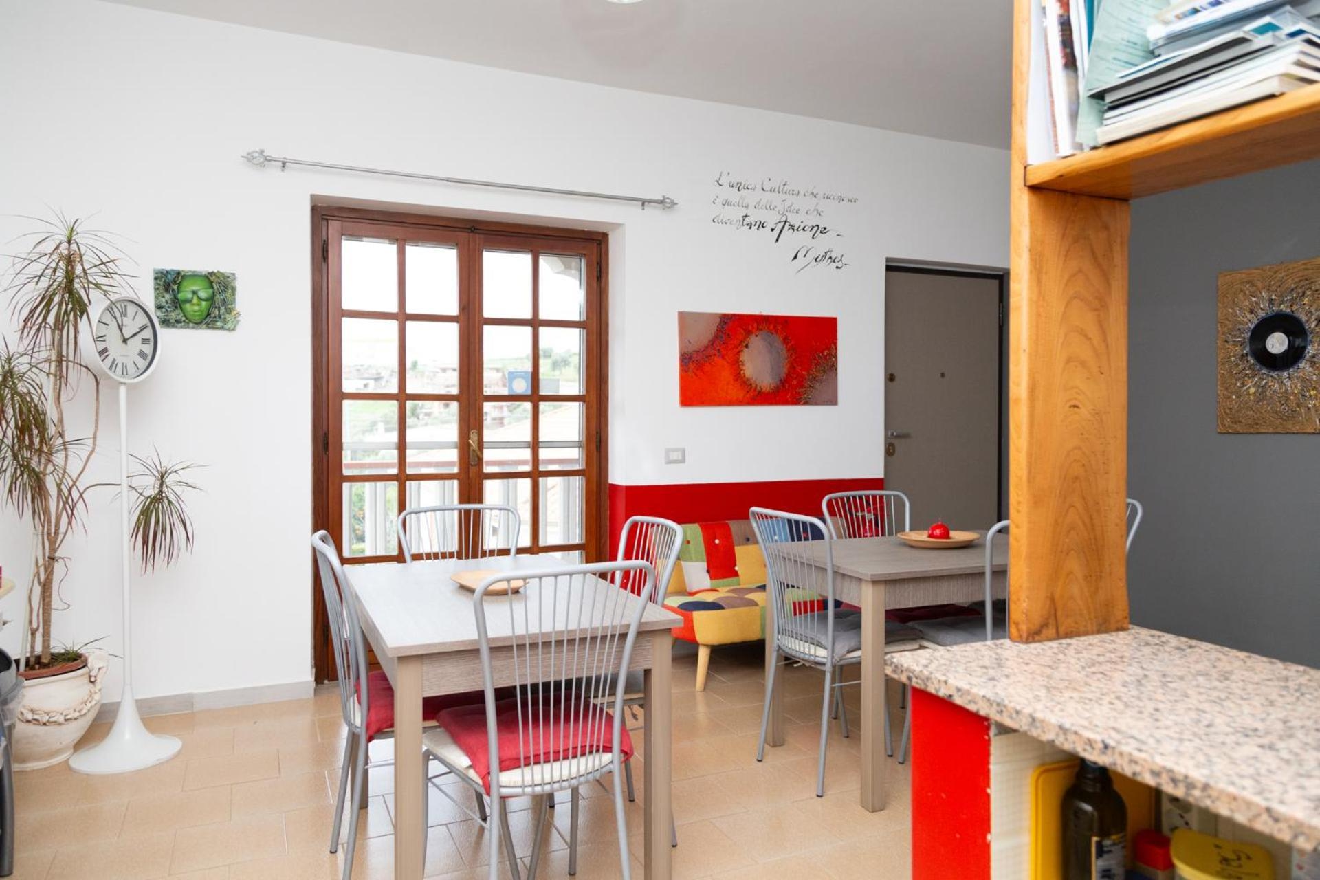 La Dimora Degli Artisti Bed & Breakfast Катандзаро Екстериор снимка