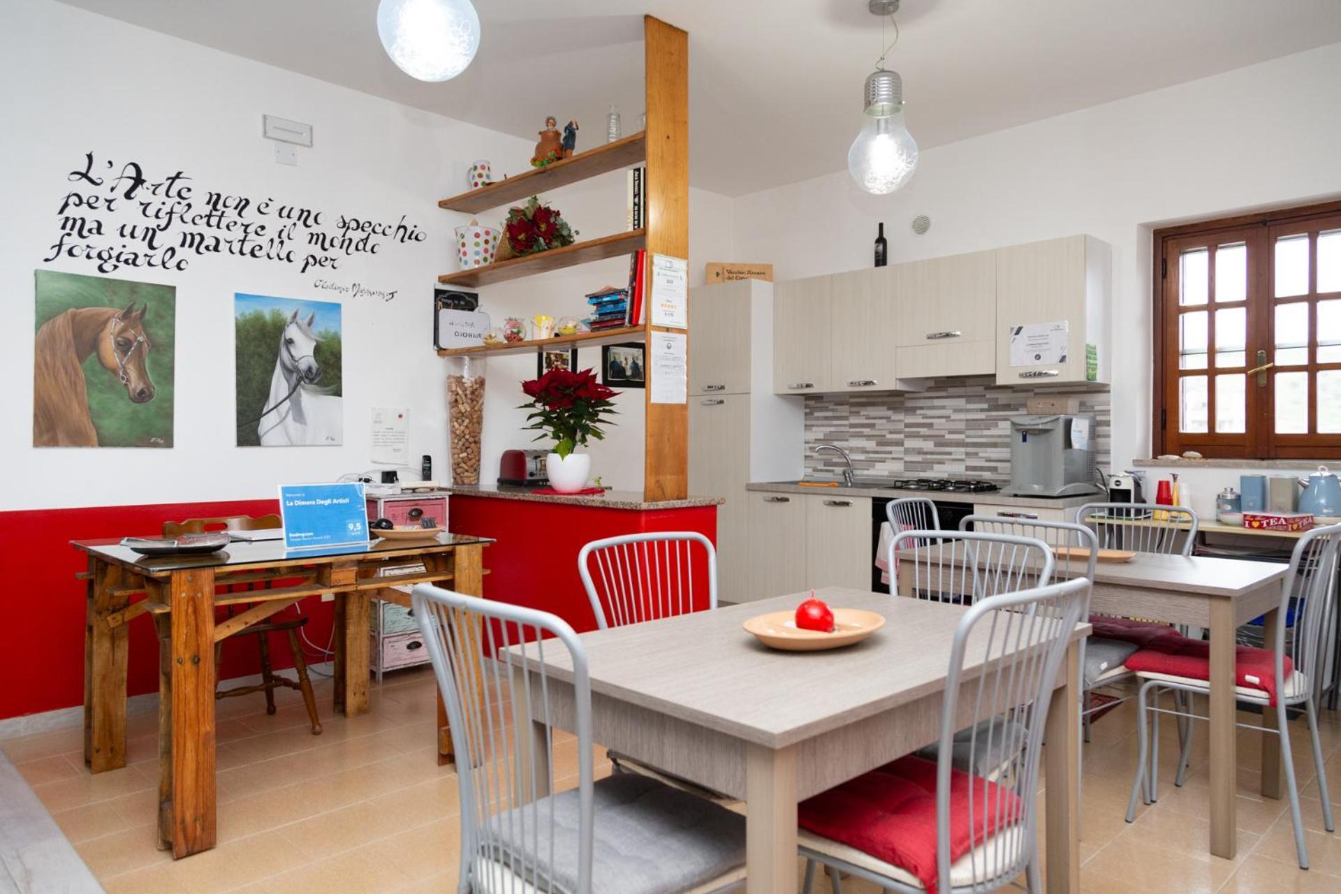 La Dimora Degli Artisti Bed & Breakfast Катандзаро Екстериор снимка