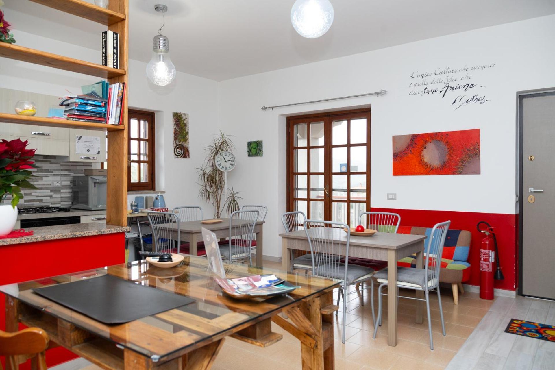 La Dimora Degli Artisti Bed & Breakfast Катандзаро Екстериор снимка