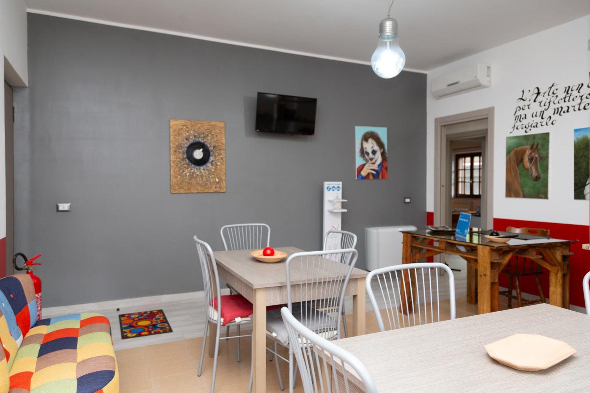 La Dimora Degli Artisti Bed & Breakfast Катандзаро Екстериор снимка