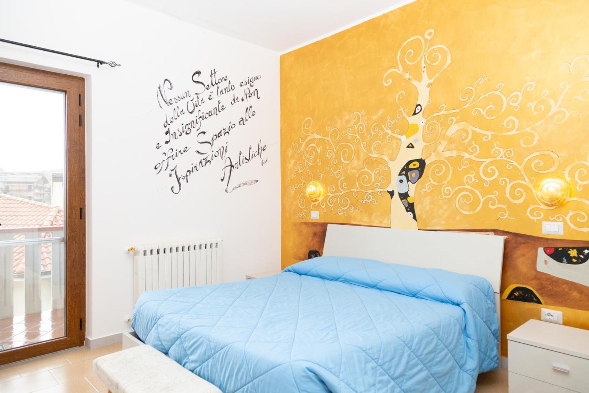 La Dimora Degli Artisti Bed & Breakfast Катандзаро Екстериор снимка