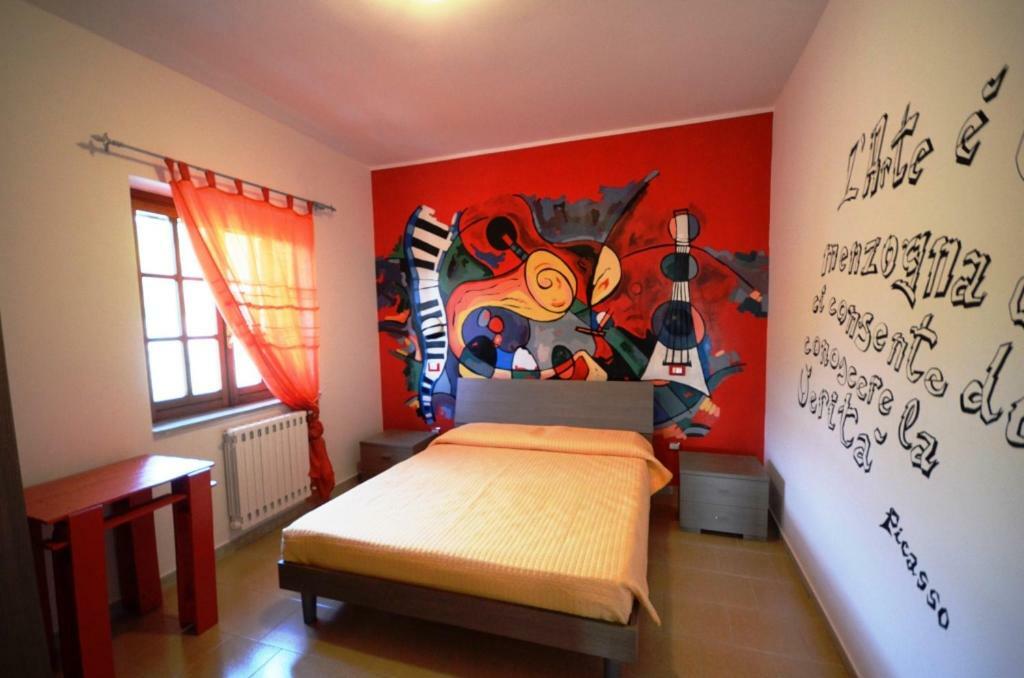 La Dimora Degli Artisti Bed & Breakfast Катандзаро Екстериор снимка