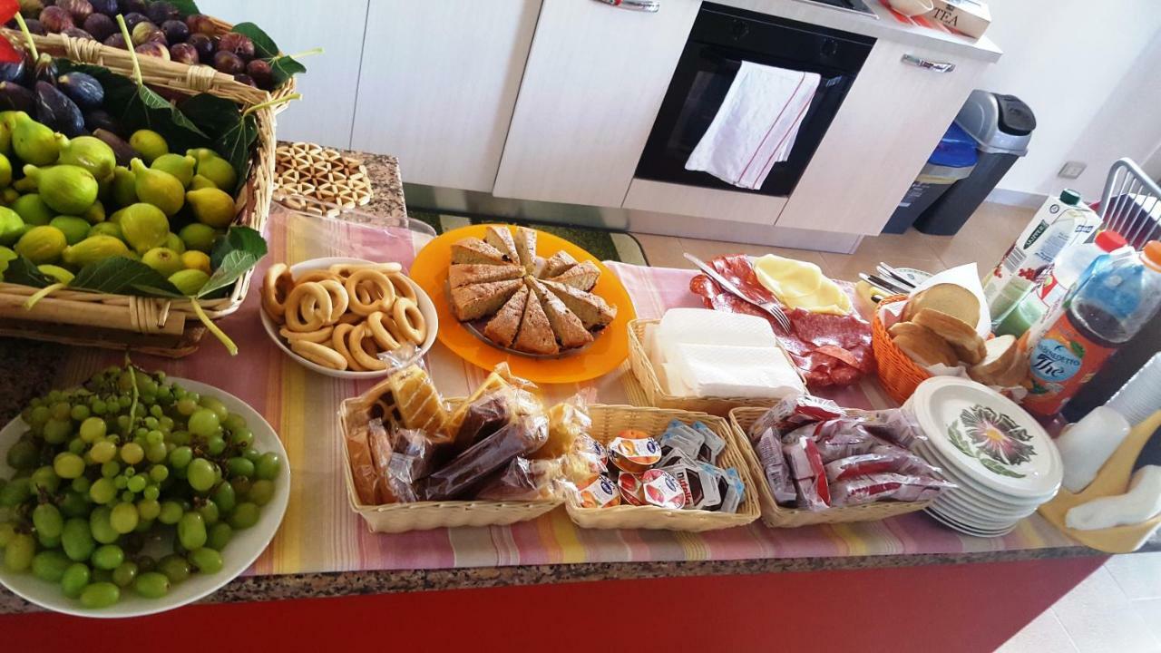 La Dimora Degli Artisti Bed & Breakfast Катандзаро Екстериор снимка
