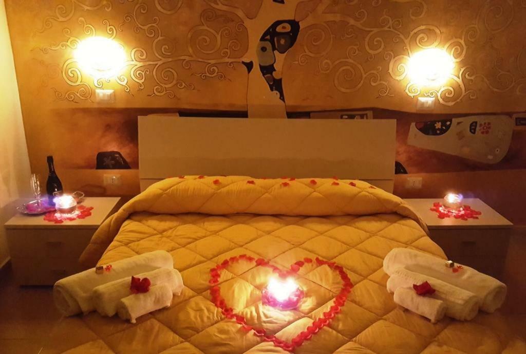 La Dimora Degli Artisti Bed & Breakfast Катандзаро Екстериор снимка