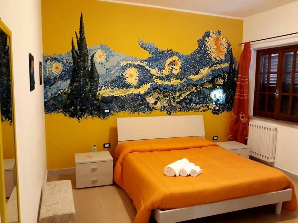 La Dimora Degli Artisti Bed & Breakfast Катандзаро Екстериор снимка