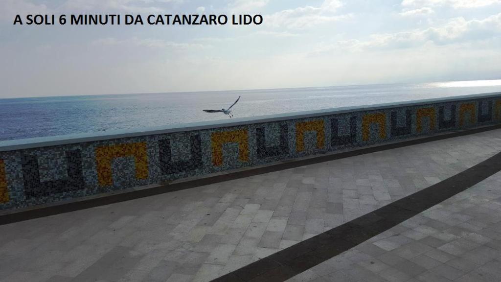 La Dimora Degli Artisti Bed & Breakfast Катандзаро Екстериор снимка
