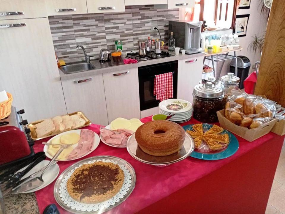 La Dimora Degli Artisti Bed & Breakfast Катандзаро Екстериор снимка
